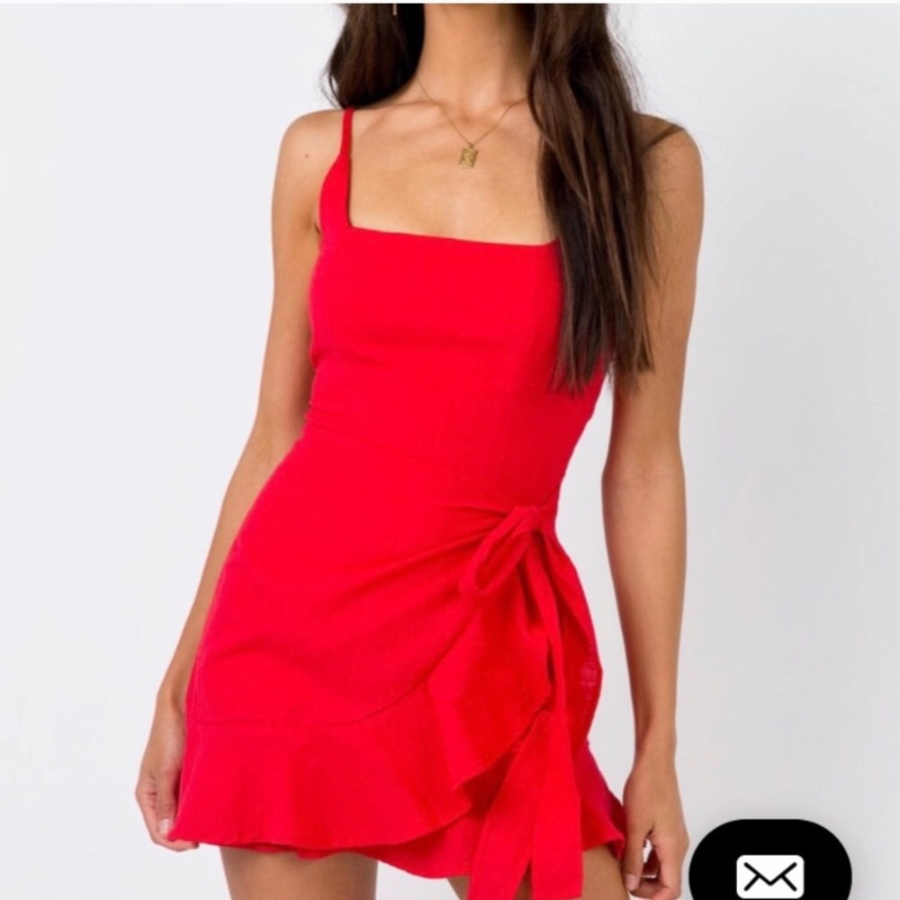 Princess polly love lane dress
